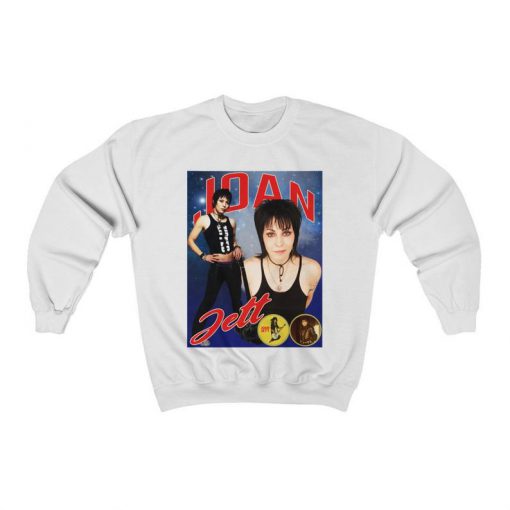 Joan Jett Sweatshirt