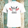 Julie & Phantoms Ghost Pew Pew Madafakas Funny T Shirt