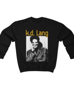 K.D. Lang Sweatshirt