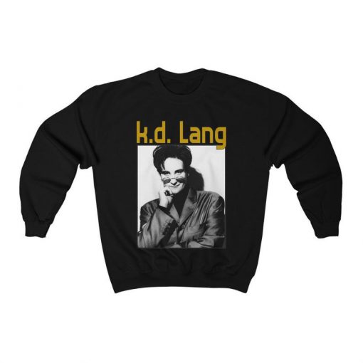 K.D. Lang Sweatshirt