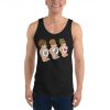 Karen Bears Unisex Tank Top