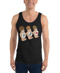 Karen Bears Unisex Tank Top