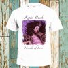 Kate Bush Watercolor Hand Drawind Hounds Of Love Music Top Tee Unisex Vintage Best Gift Women Men Unisex T Shirt