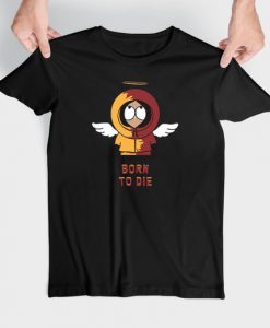 Kenny Art - South Park Gift Birthday Christmars T Shirt