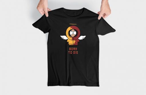 Kenny Art - South Park Gift Birthday Christmars T Shirt