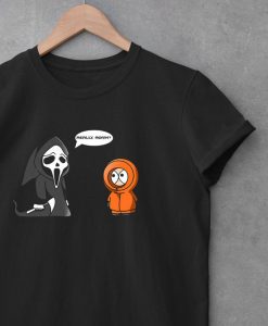 Kenny Funny - South Park Gift Birthday Christmars T Shirt