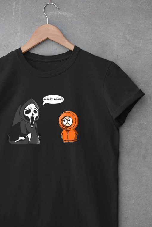 Kenny Funny - South Park Gift Birthday Christmars T Shirt