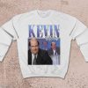 Kevin Malone Homage unisex crewneck Sweatshirt