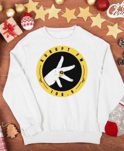 Kurupt FM Logo Sweatshirt