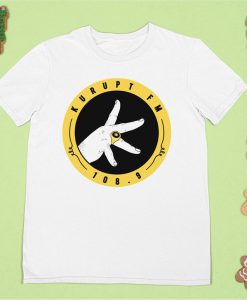 Kurupt FM Logo T-Shirt