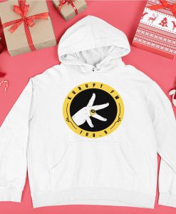 Kurupt FM Logo hoodie