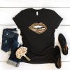 Leopard Lips TShirt