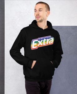 Little Bit Extra Unisex Hoodie