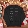 Loona Logo Merchandise Sweatshirt