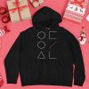 Loona Logo Merchandise hoodie