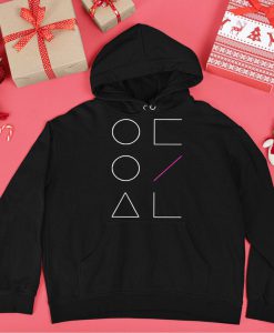 Loona Logo Merchandise hoodie