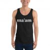 Ma'am Unisex Tank Top