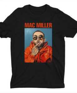 Mac Miller Music 90S T-Shirt