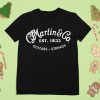 Martin Guitars Logo Merchandise T-shirt