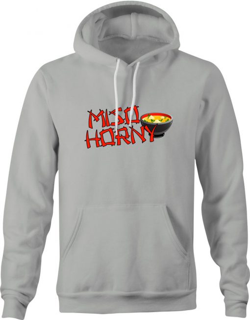 Miso Horny hoodie