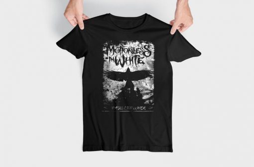 Motionless In White Logo Gift Birthday Christmars T Shirt