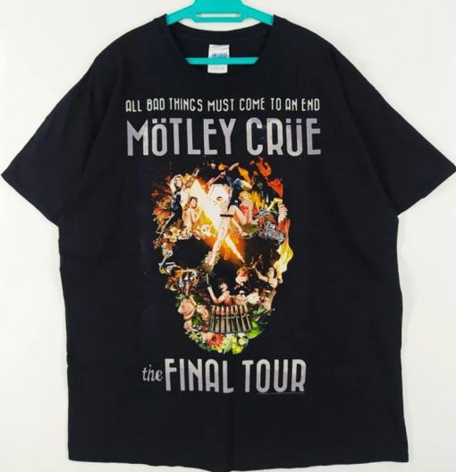 Motley Crue T-shirt