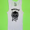 Motorhead Tank top