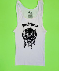 Motorhead Tank top