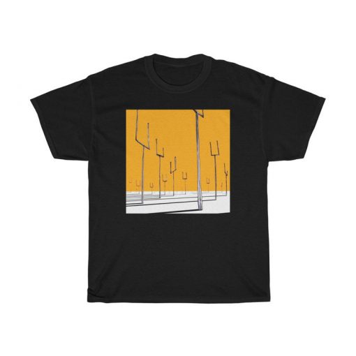 Muse Origin Of Symmetry Classic T-Shirt