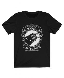 Nevermore Raven Classic T-Shirt