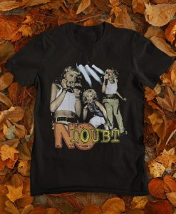 No Doubt Bootleg Rap - Gwen Stefani Gift Birthday Christmars T Shirt