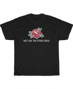 Not Like the Other Girls Classic T-Shirt