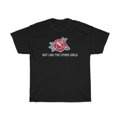 Not Like the Other Girls Classic T-Shirt