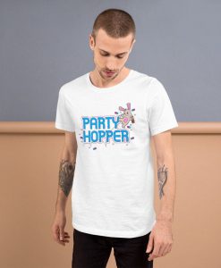 Party Hopper Unisex T-Shirt