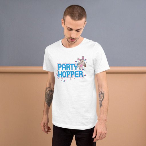 Party Hopper Unisex T-Shirt