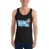 Party Hopper Unisex Tank Top