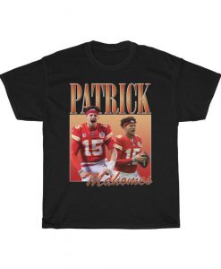 Patrick Mahomes T-Shirt