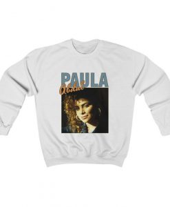 Paula Abdul Sweatshirt