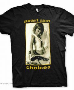 Pearl Jam T Shirt