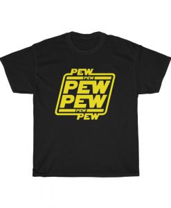 Pew pew pew Classic T-Shirt