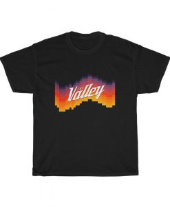 Phoenix Suns The Valley City Jersey Classic T-Shirt