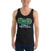 Puzzle Solver Unisex Tank Top