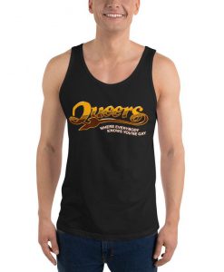 Queers Unisex Tank Top