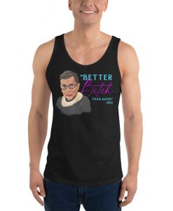 RBG Unisex Tank Top