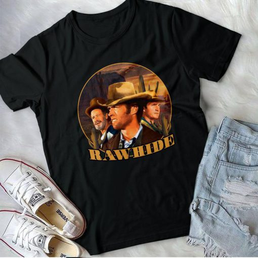 Rawhide Tv Series 1959 T Shirt