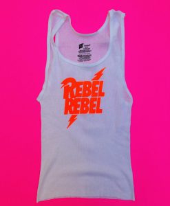 Rebel Rebel Tank top