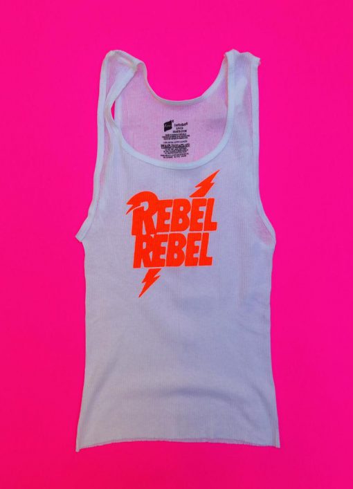 Rebel Rebel Tank top