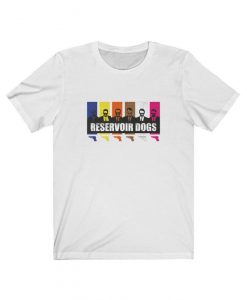 Reservoir Dogs Tarantino Movie Classic Unisex Tee