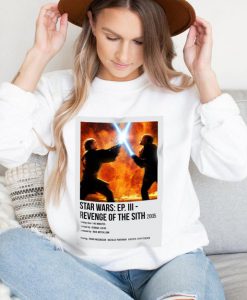 Revenge sweatshirt