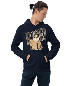 Rise! Unisex Hoodie